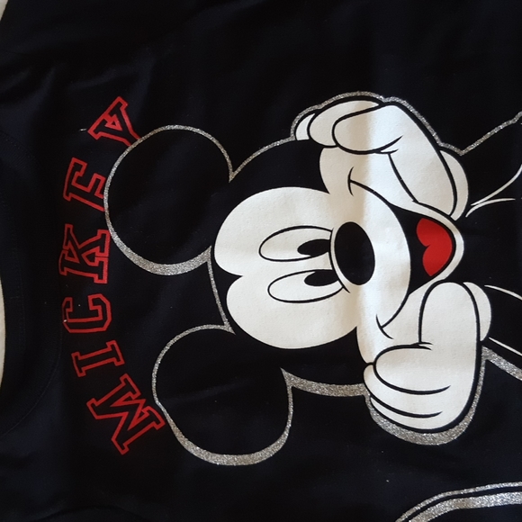 Disney Mickey Mouse Girl's T-Shirt NWT - Picture 2 of 6